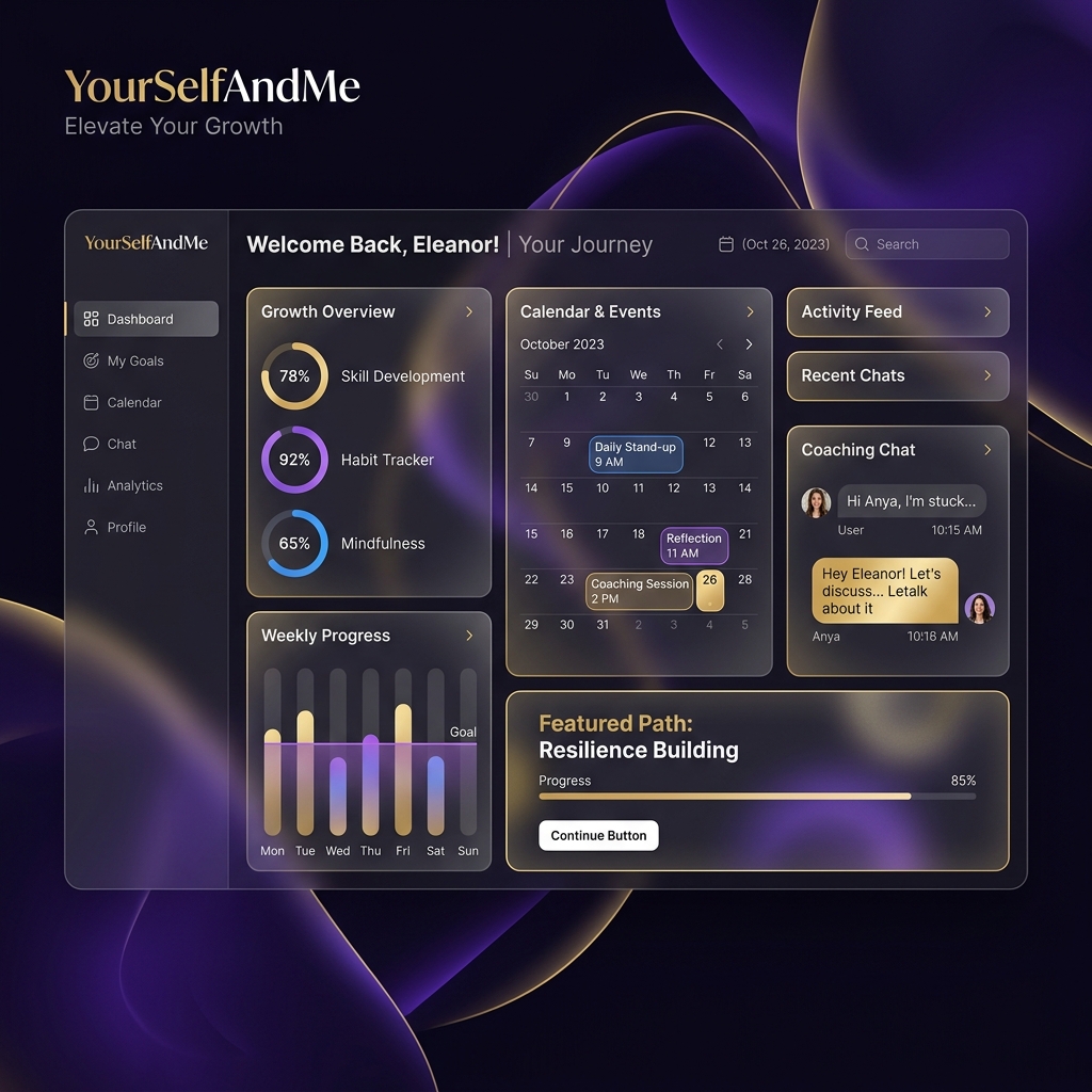 Dashboard Interface